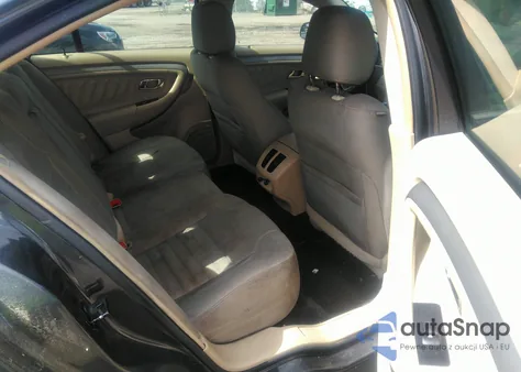 2016 Ford Taurus Se from USA, damaged, VIN 1FAHP2D81GG123274